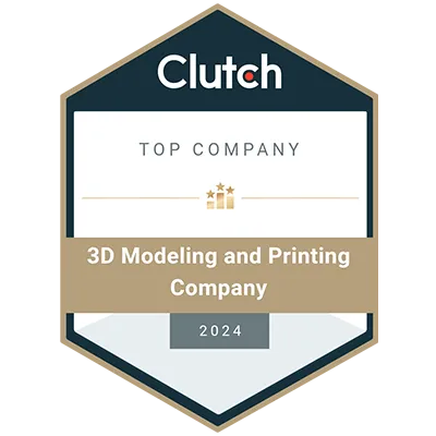 Clutch Global recognition badge