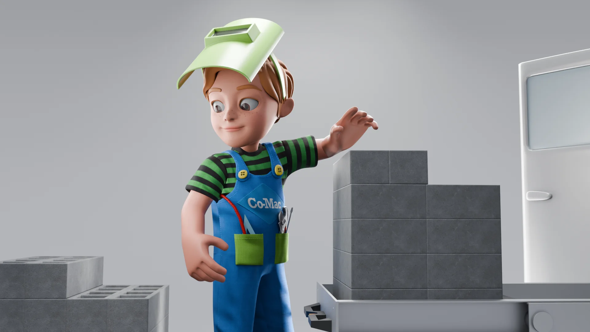 Pre-rendering alignment preview 3