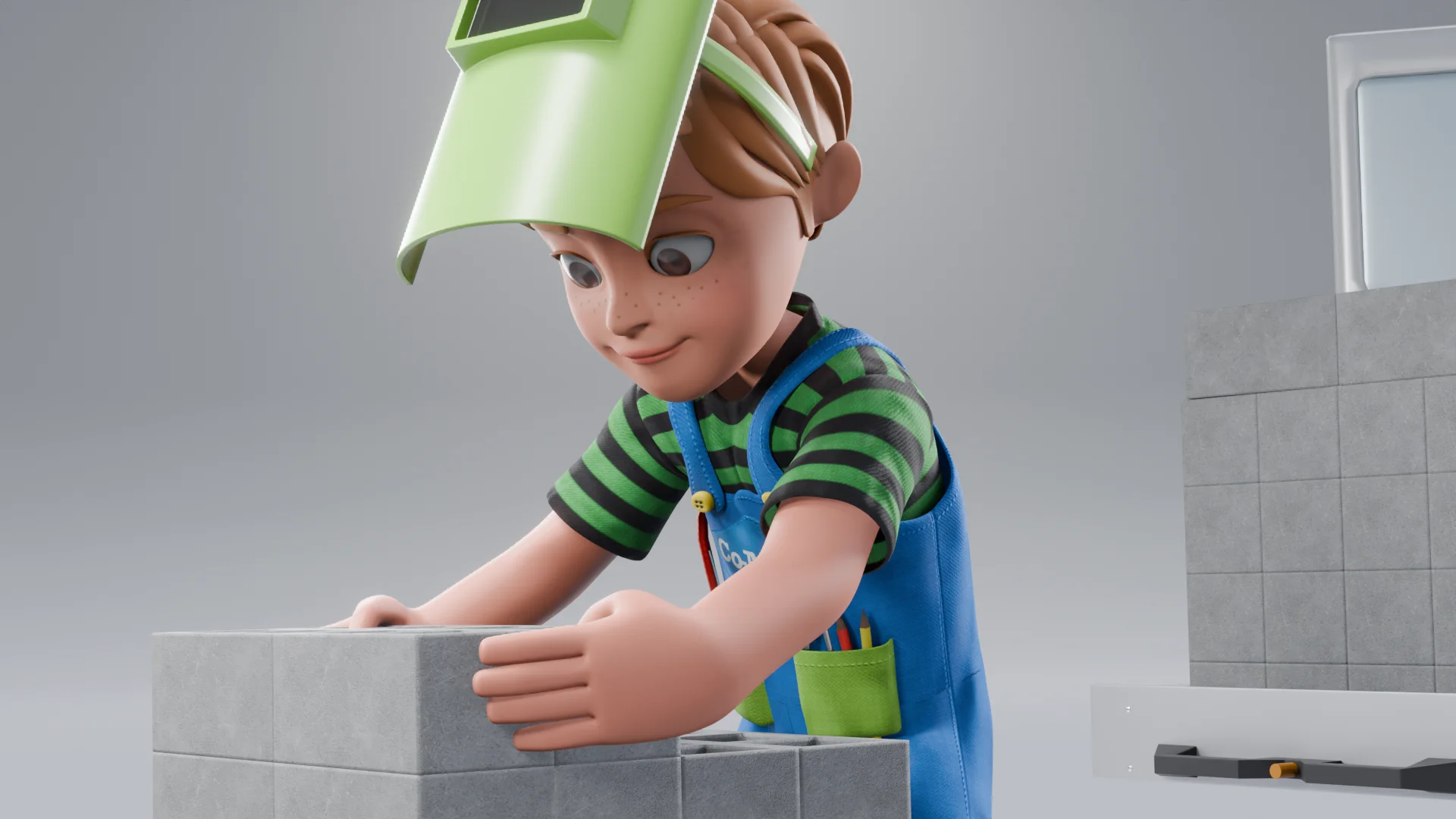 Pre-rendering alignment preview 4