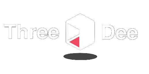 ThreeDee logo