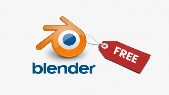 Why is Blender free?